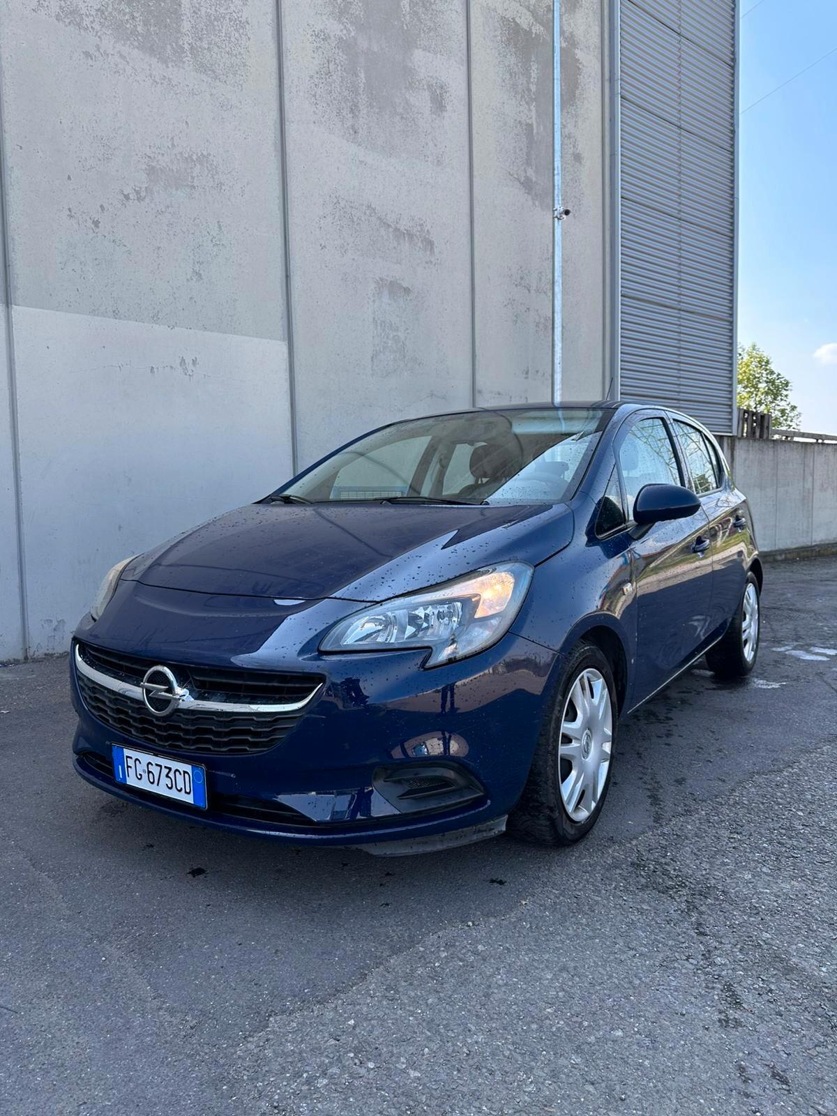 Opel Corsa 1.4 90CV GPL Tech 5 porte n-Joy