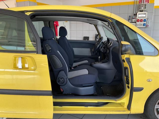 PEUGEOT 1007 1.4 CAMBIO AUTOMATICO
