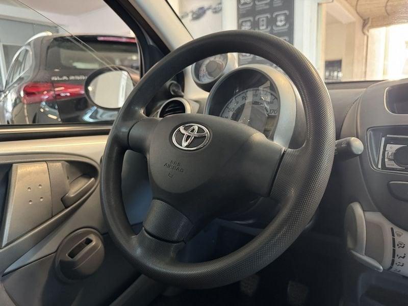 Toyota Aygo Aygo 1.0 12V VVT-i 5 porte