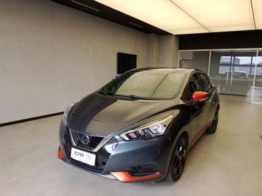 NISSAN SPAGNA Micra V - Micra 1.5 dci Tekna 90cv