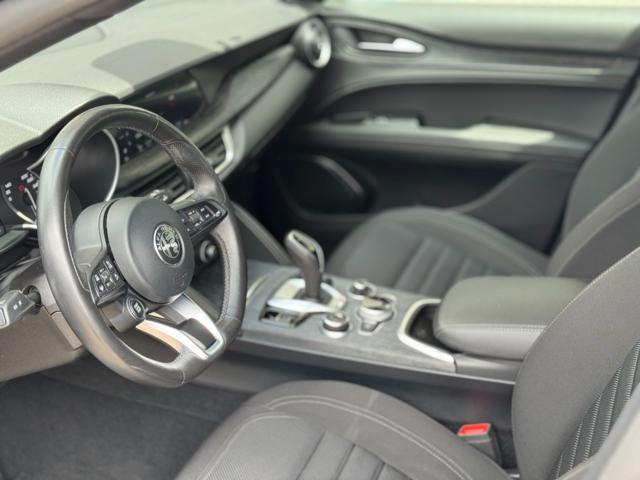 ALFA ROMEO Stelvio 2.2 TD 190cv AT8 Q4 (APP/LED/Navi/Retro)