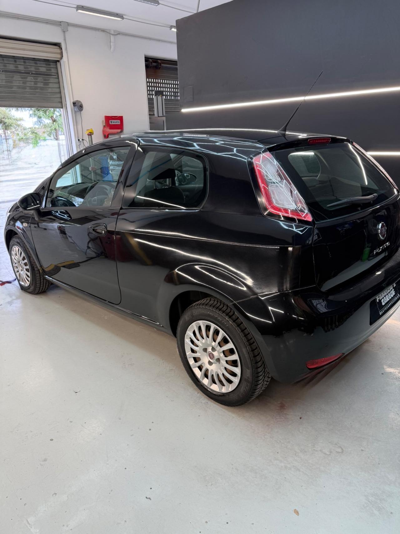 Fiat Grande Punto 1.2 3 porte S&S Actual