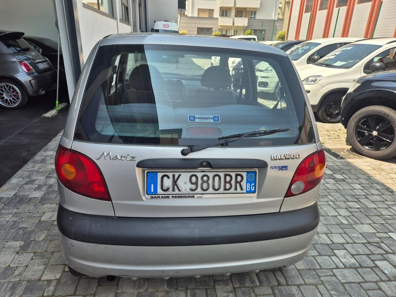 Daewoo Matiz 800i City GUARNIZIONE TESTA DA FARE