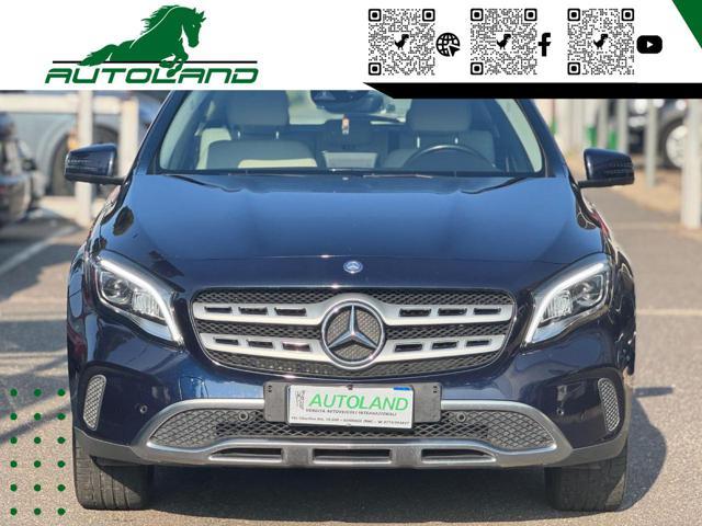 MERCEDES-BENZ GLA 200 d Automatic Sport*Tagliandata*Ottime Condizioni