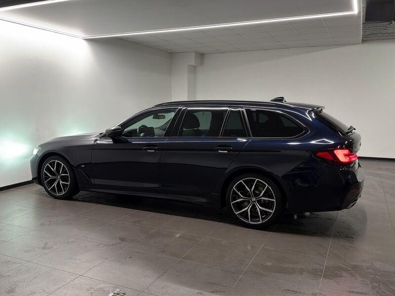 BMW Serie 5 520 D TOURING XDRIVE HYBRID