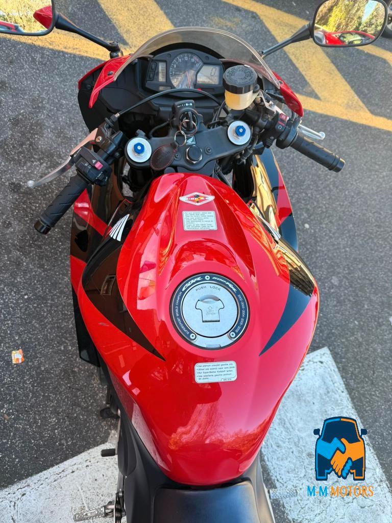 HONDA CBR 600 RR Abs my13