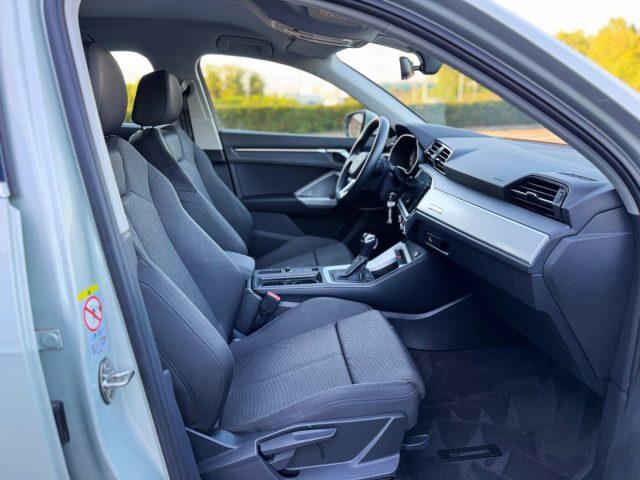 AUDI Q3 SPB 35 TDI S tronic S LINE EDITION *UNIPROP*