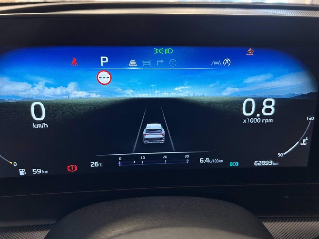KIA Sportage 1.6 crdi mhev gt-line plus premium pack dct del 2023