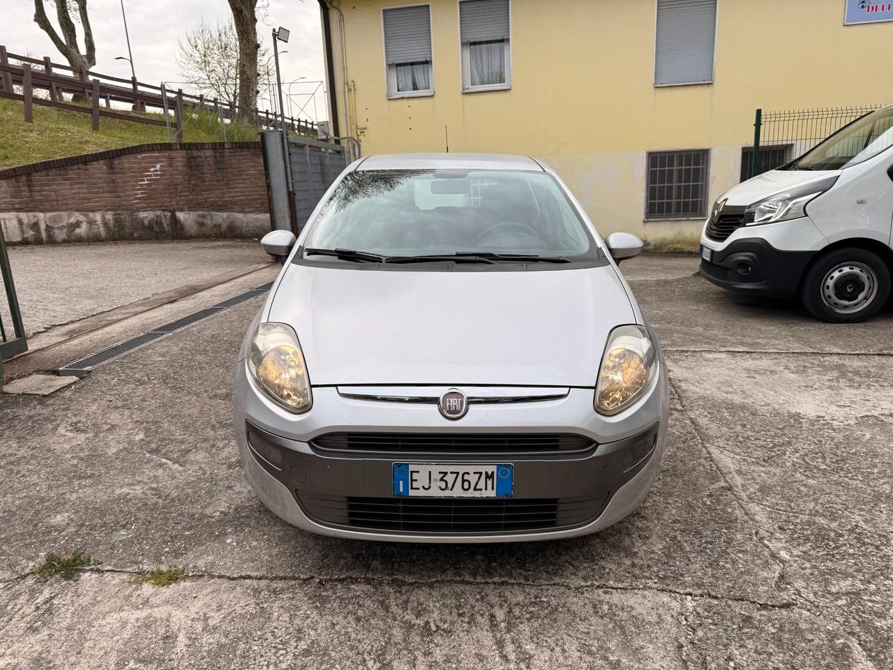 Fiat Punto Evo 1.3 MJT KM 115.000
