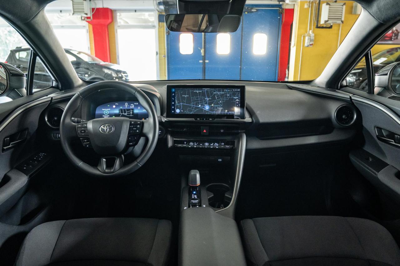 Toyota C-HR 1.8 hev Trend fwd e-cvt