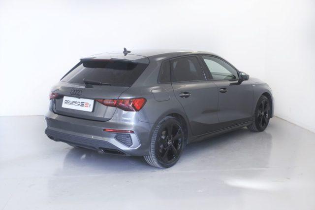 AUDI A3 SPB 35 TFSI S tronic S line edition