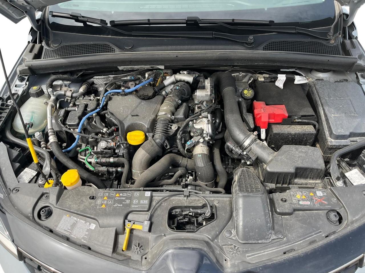 Renault Clio 1.5 dci evolution 100cv