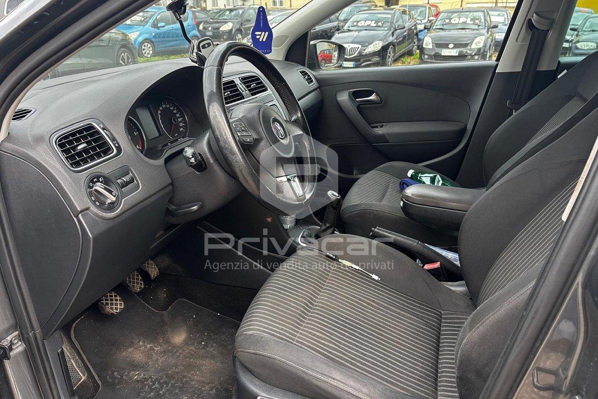 VOLKSWAGEN Polo 1.6 TDI 90CV DPF 5 porte Comfortline