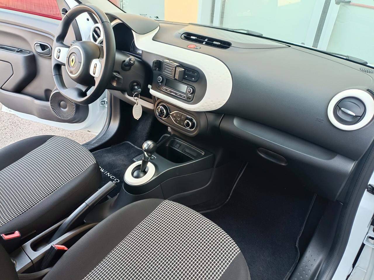 Renault Twingo Electric Authentic 22KWH