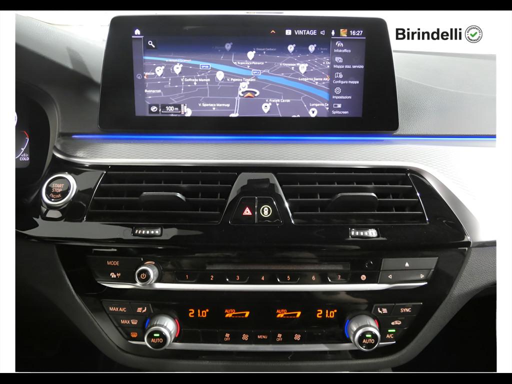 BMW Serie 5(G30/31/F90) - 520d 48V Touring Msport
