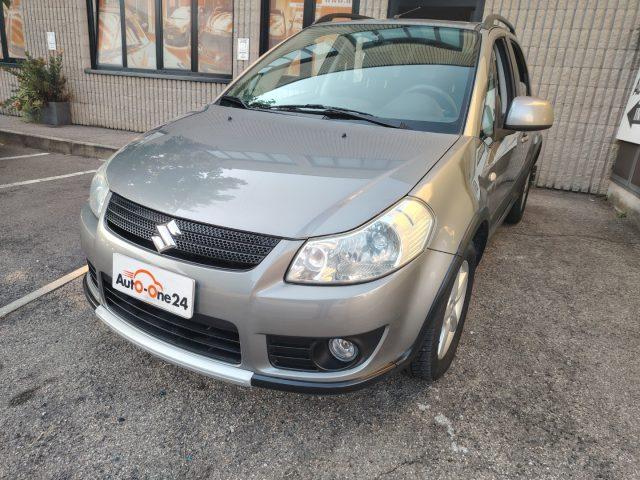 SUZUKI SX4 1.6 16V 4WD Outdoor Line FINANZIABILE