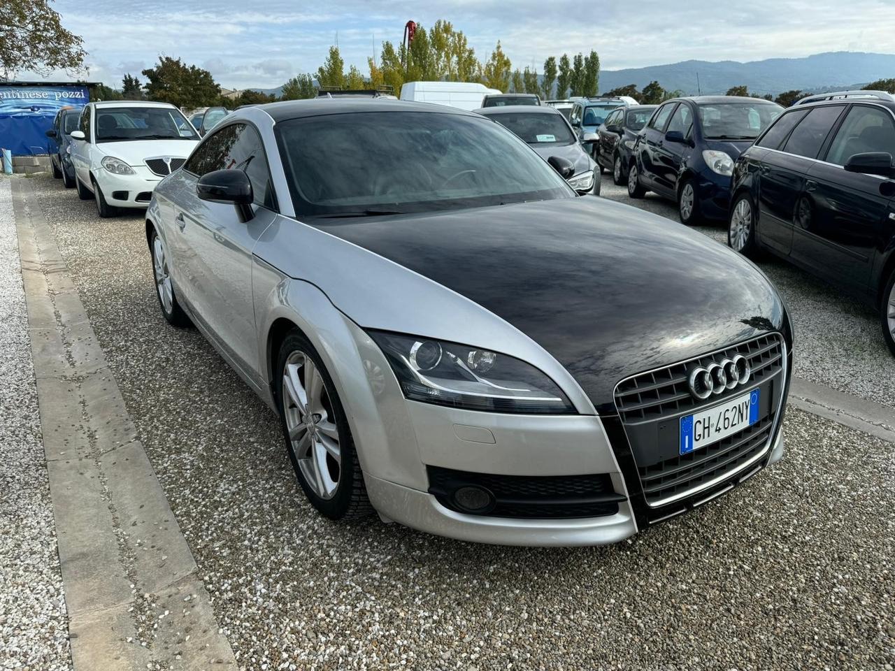 Audi TT Coupé 2.0 TFSI