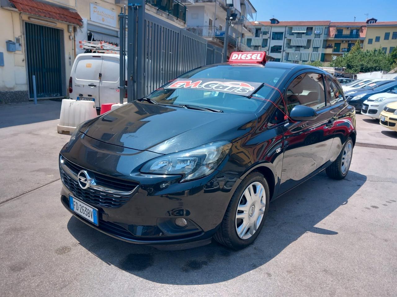 Opel Corsa 2016 1,3 Multijet EURO 6