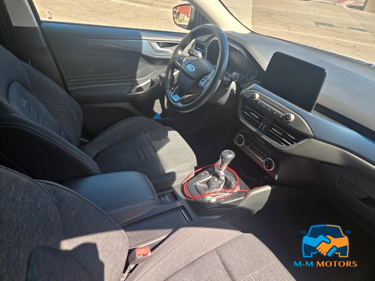 Ford Focus Active Wagon Active