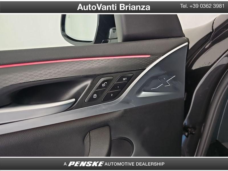 BMW X4 X4 xDrive20d 48V Msport