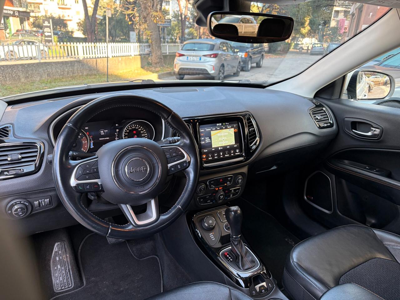 Jeep Compass 2.0 Multijet II 4WD Limited