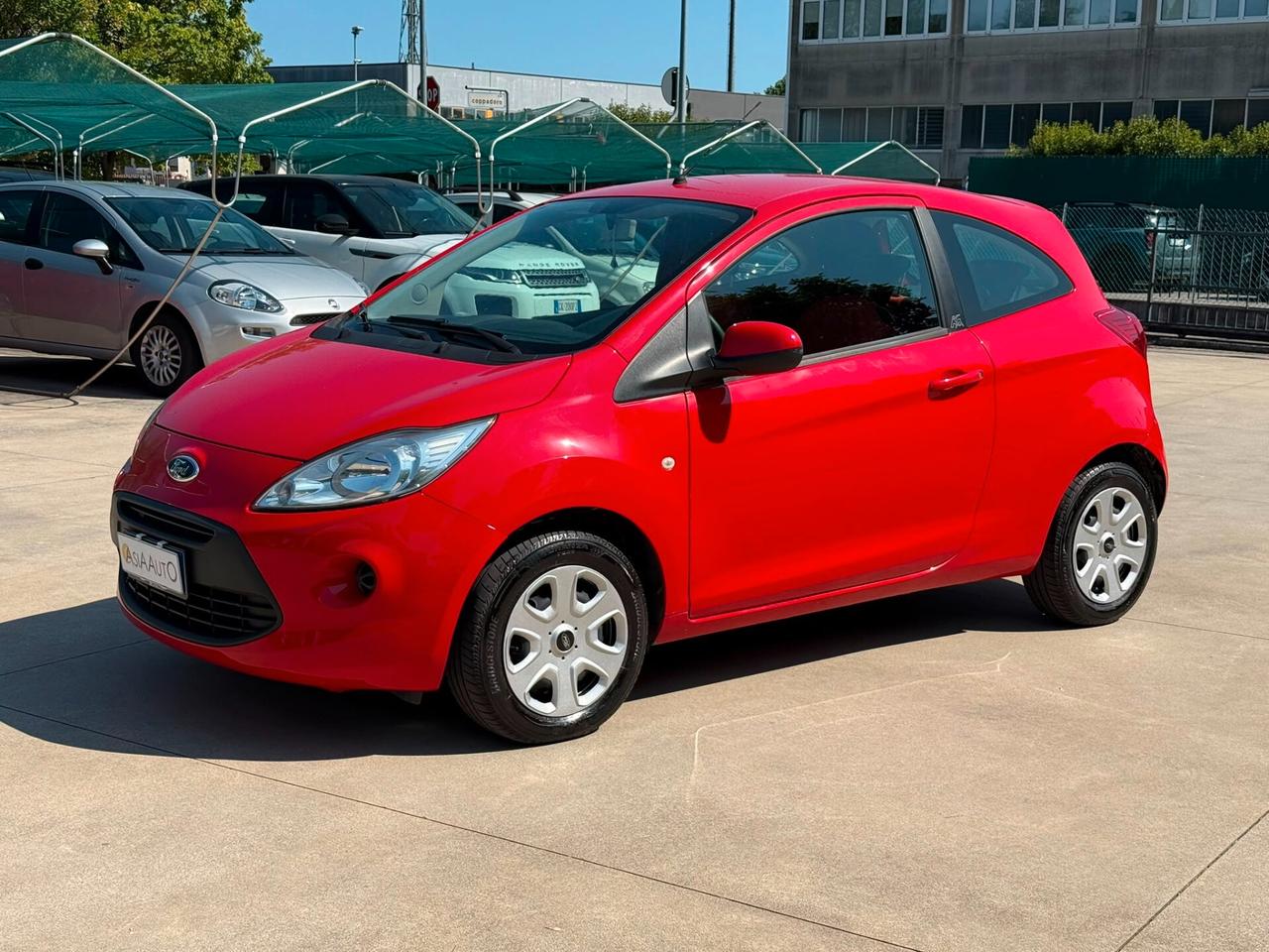Ford Ka 1.2 BENZINA 76.000 KM