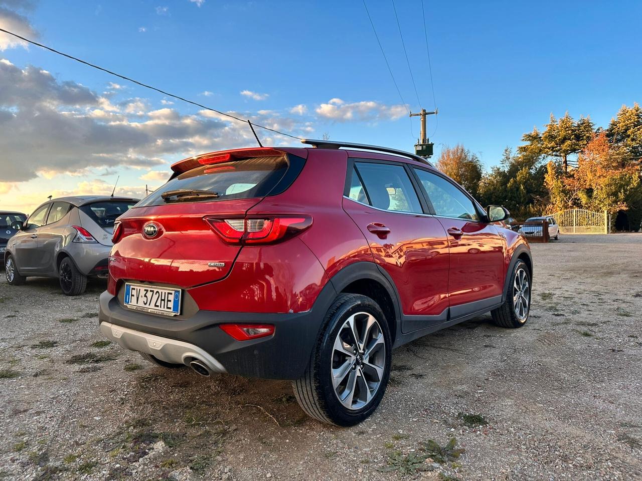 Kia Stonic 1.6 CRDi 110 CV Style