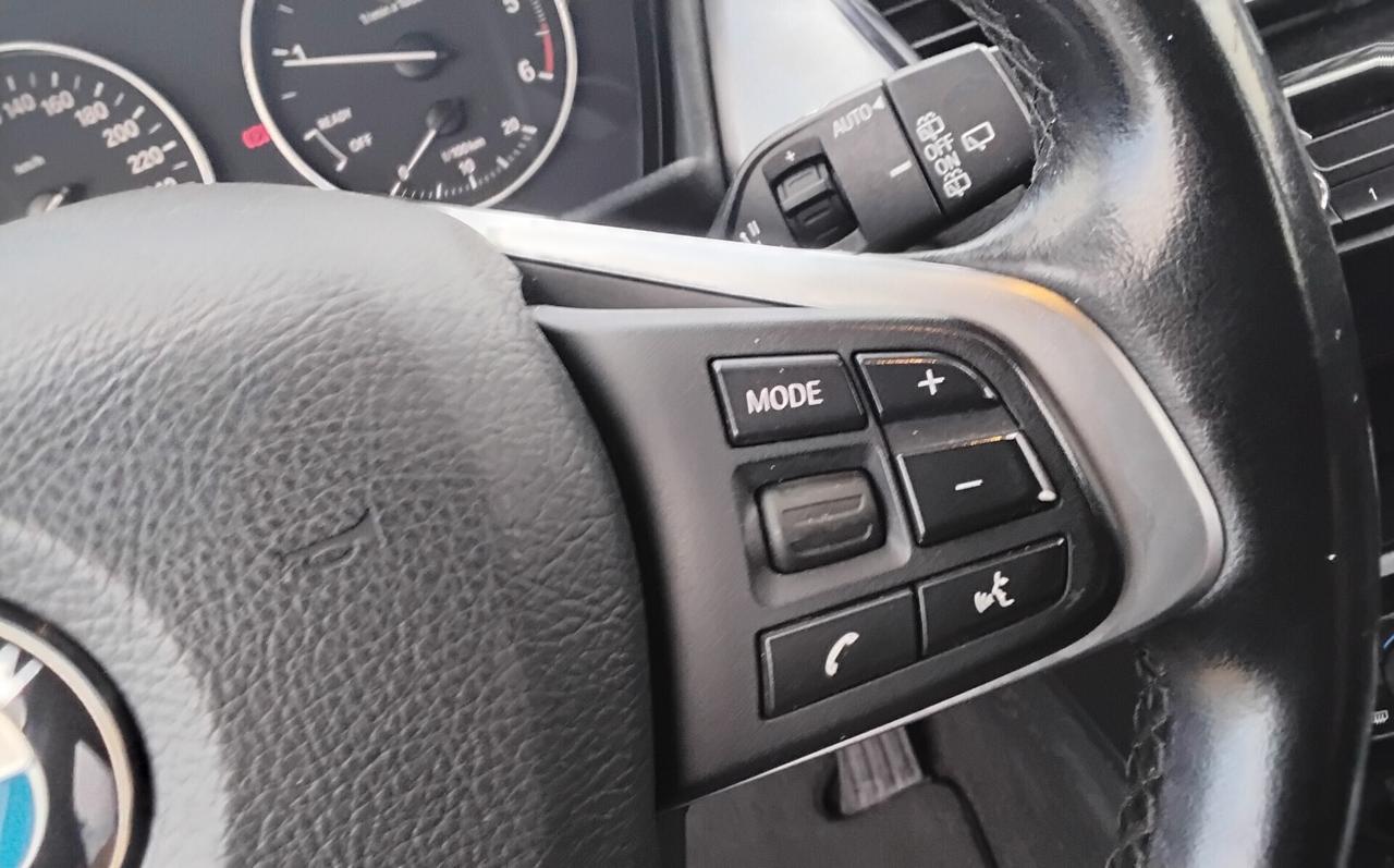 Bmw 2er Active Tourer 218d