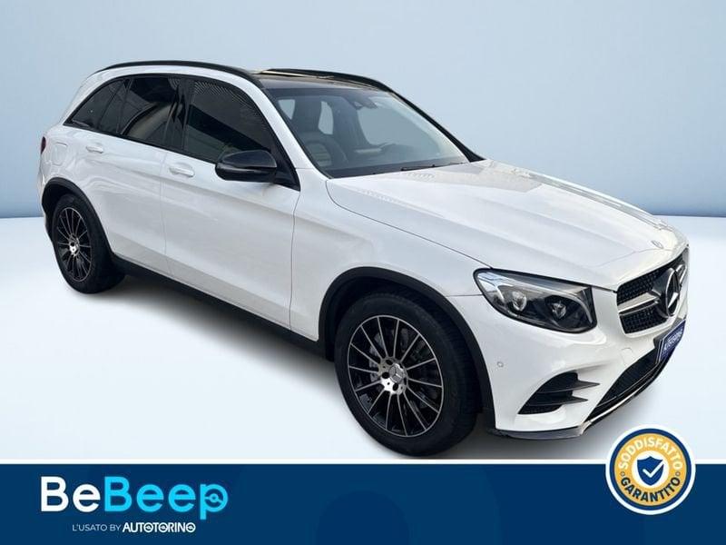 Mercedes-Benz GLC AMG 43 4MATIC AUTO