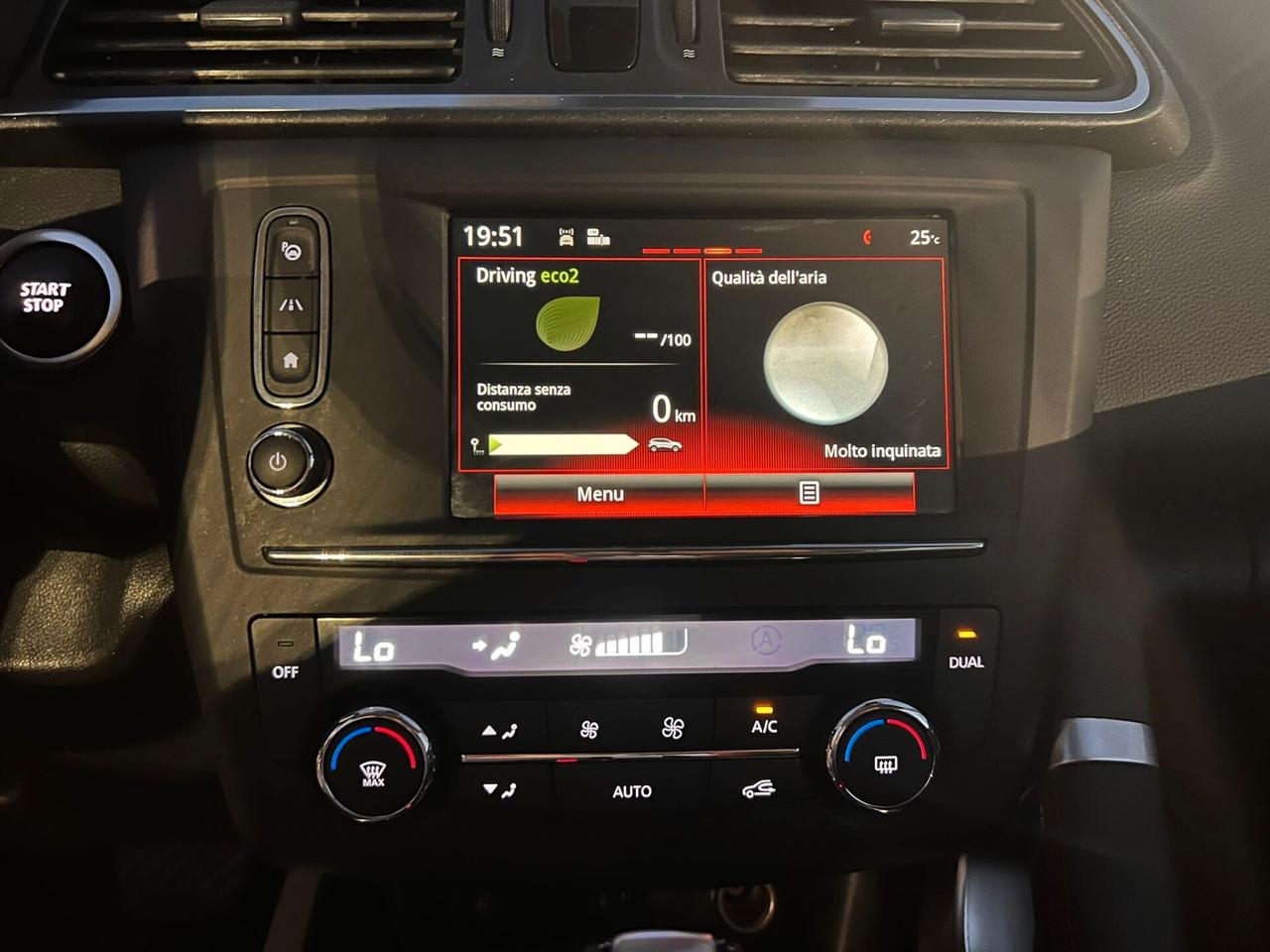 Renault Kadjar dCi 8V 110CV EDC Energy Hypnotic