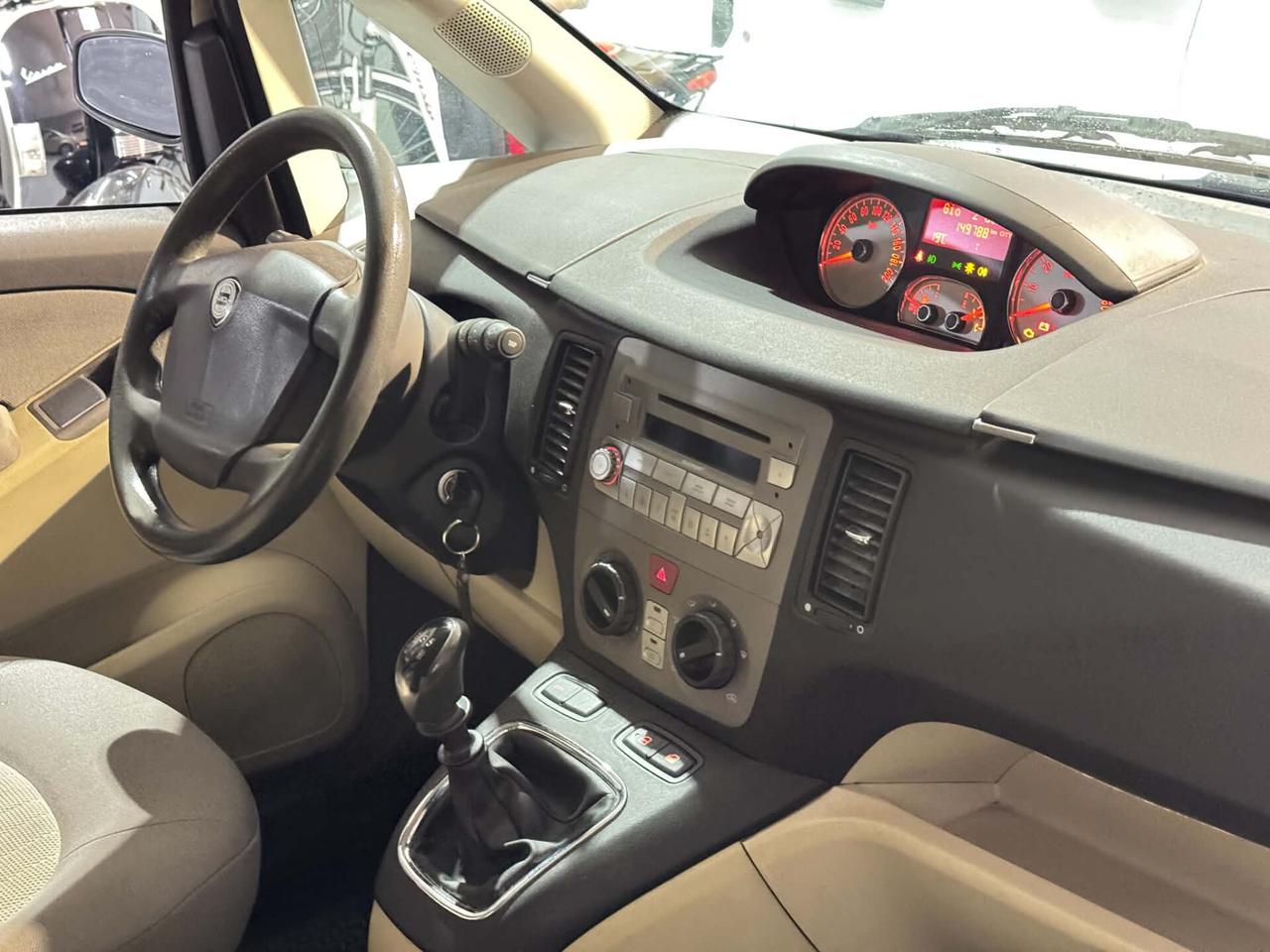 Lancia MUSA Oro BENZINA IMPECCABILE SENZA UN DIFETT