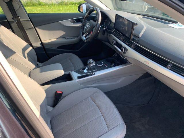 AUDI A4 AUDI A4 Avant 2.0 TDI 122 CV S tronic Business
