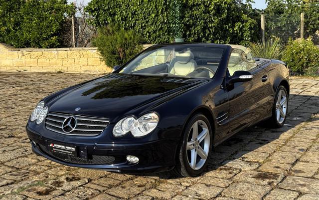 MERCEDES-BENZ SL 350 V6 245cv - Perfetta e iscrivibile ASI