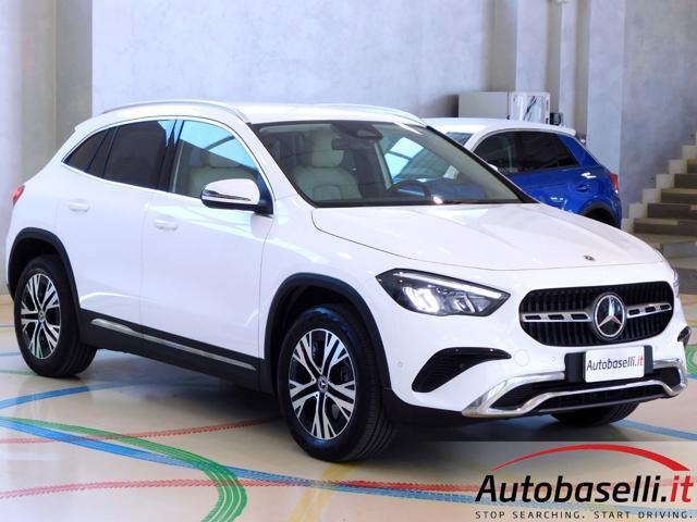 MERCEDES-BENZ GLA 180 AUTOMATIC 7G-DCT ADVANCED PROGRESSIVE 136CV