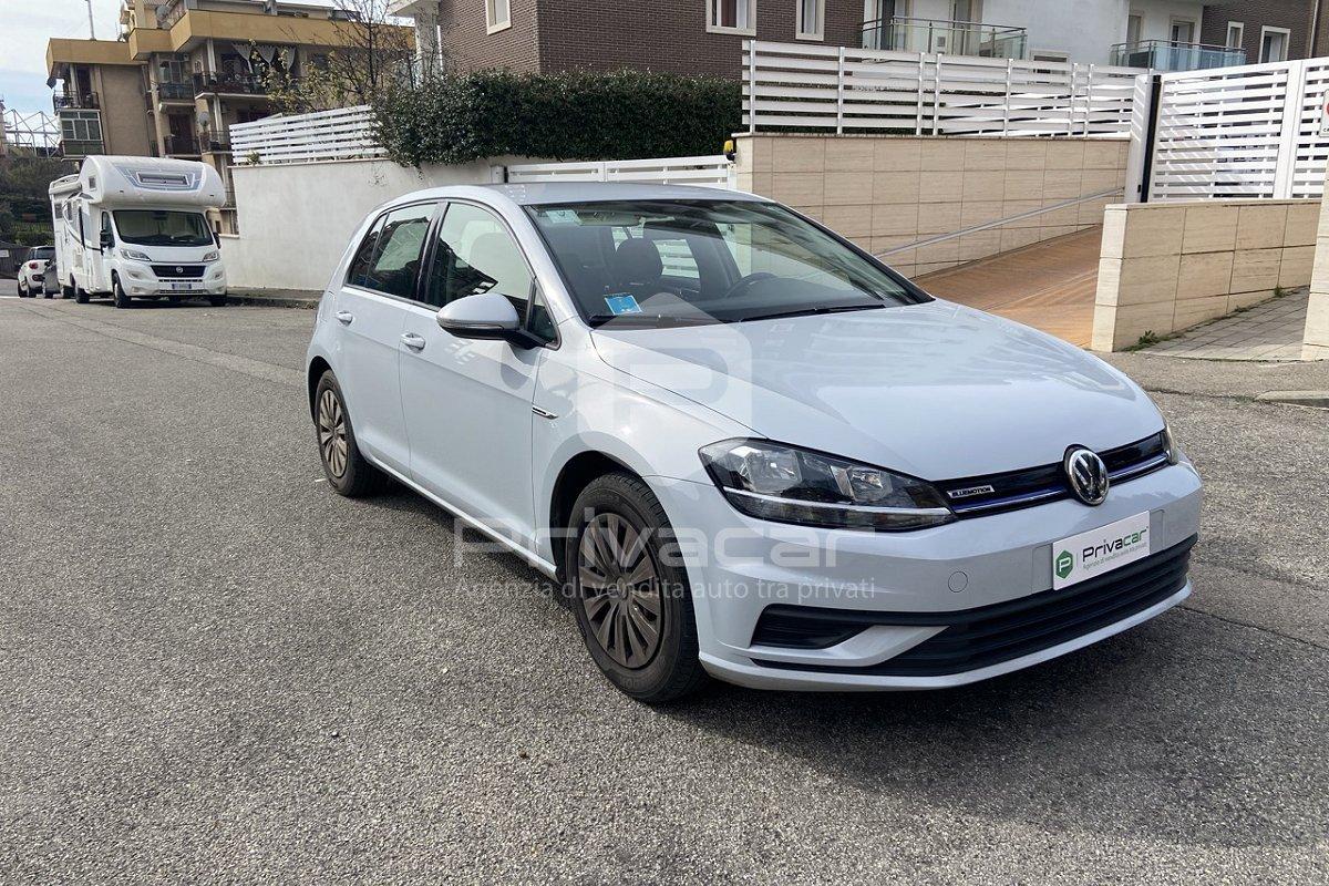 VOLKSWAGEN Golf 1.4 TGI 5p. Business BlueMotion