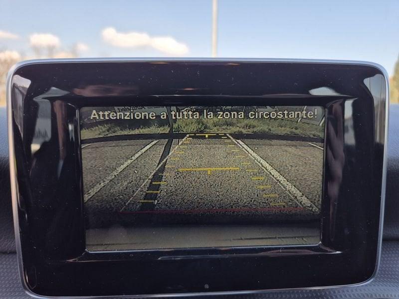 Mercedes-Benz Classe A A 180 CDI Automatic Dark Night Edition