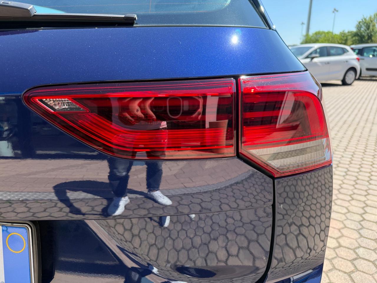 Golf Variant 2.0 TDI SCR DSG Life OK NEOPATENTATI