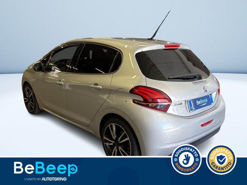 Peugeot 208 3P 1.2 PURETECH T ALLURE S&S 110CV
