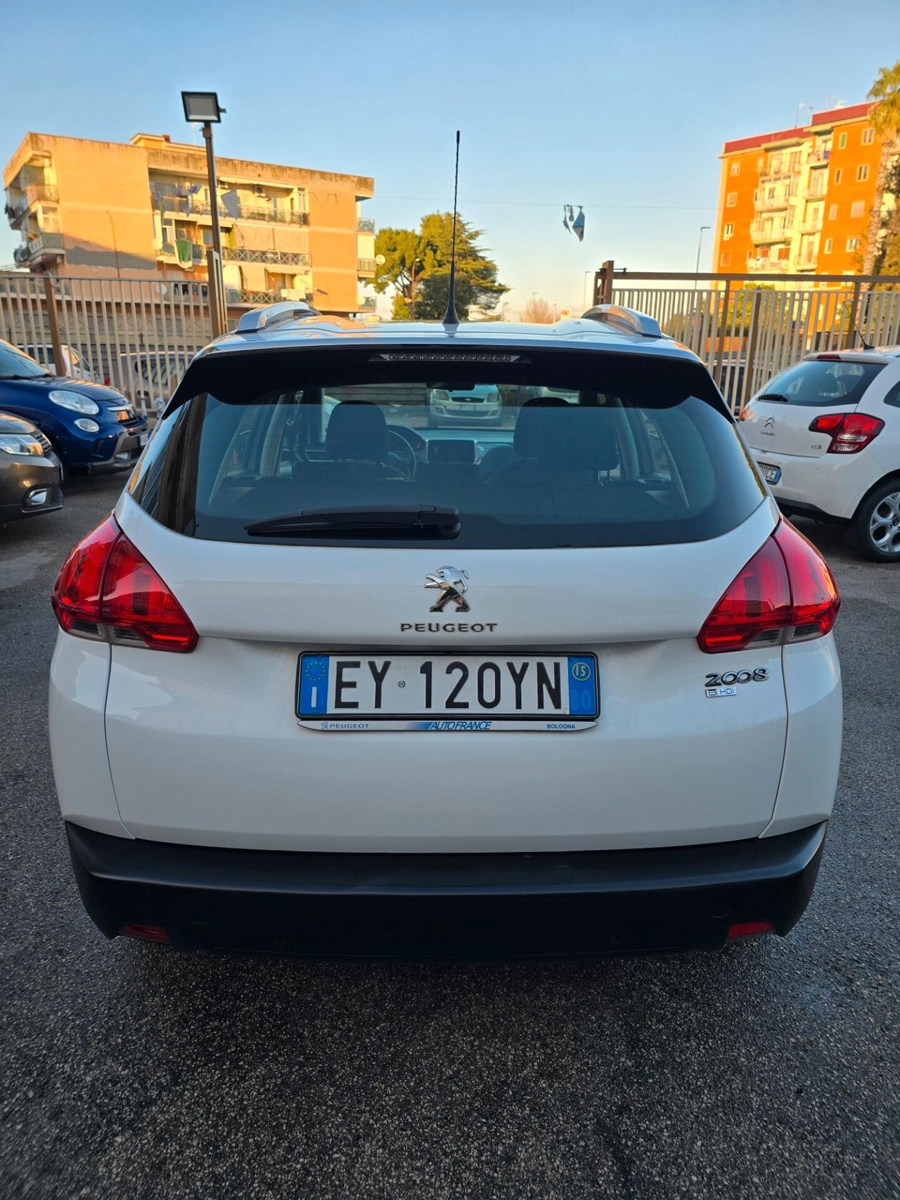 Peugeot 2008 BlueHDi 75 Active