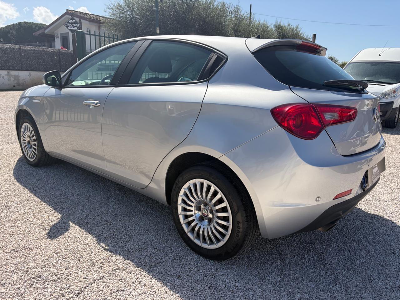Alfa Romeo Giulietta 1.6 JTDm 120 CV Business