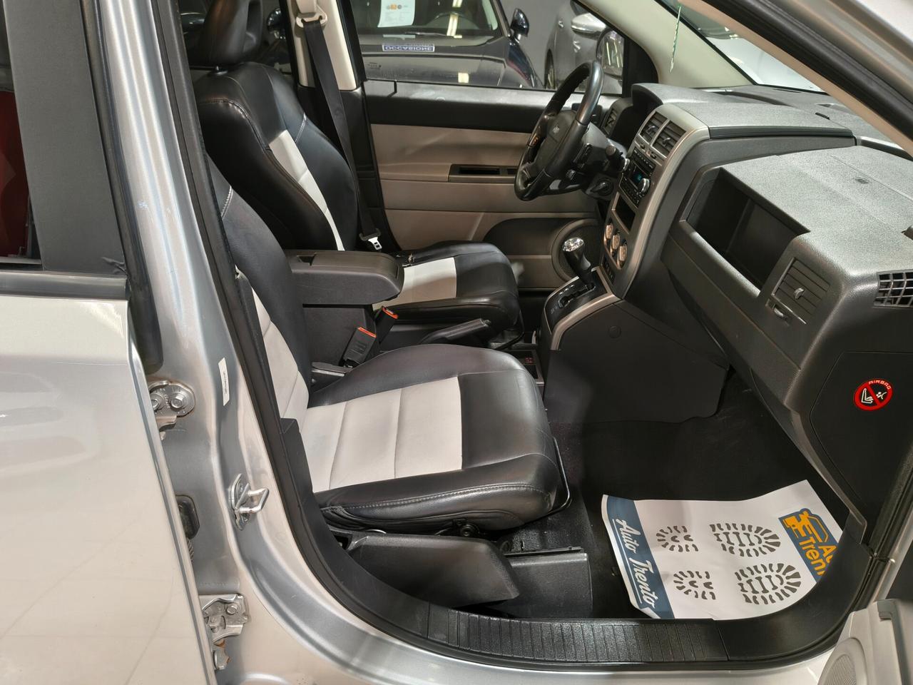 Jeep Compass 2.4 L Limited Cambio Automatico 4x4