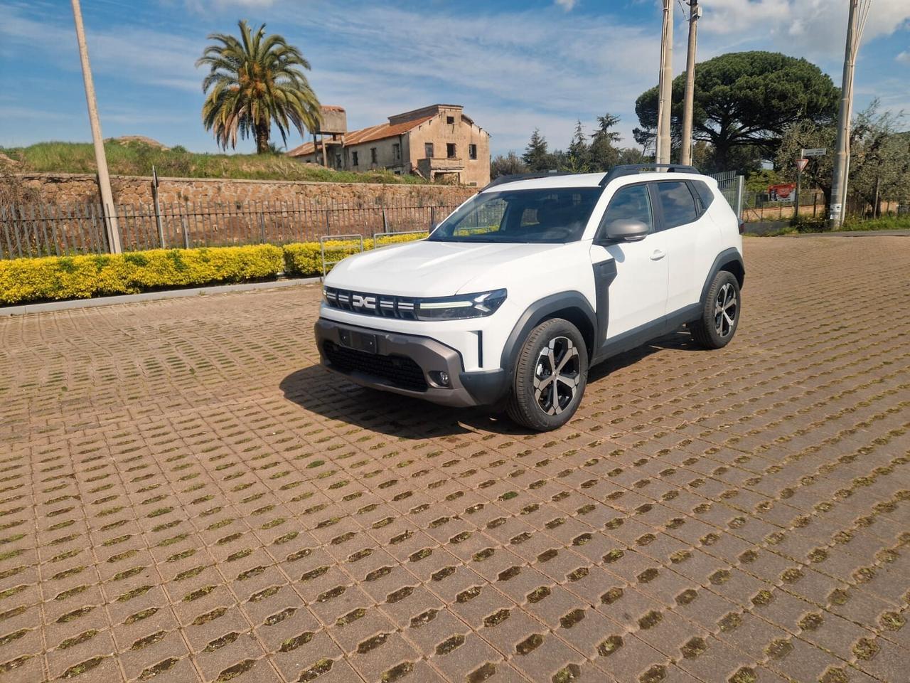 Dacia Duster Eco-G 100 CV Expression