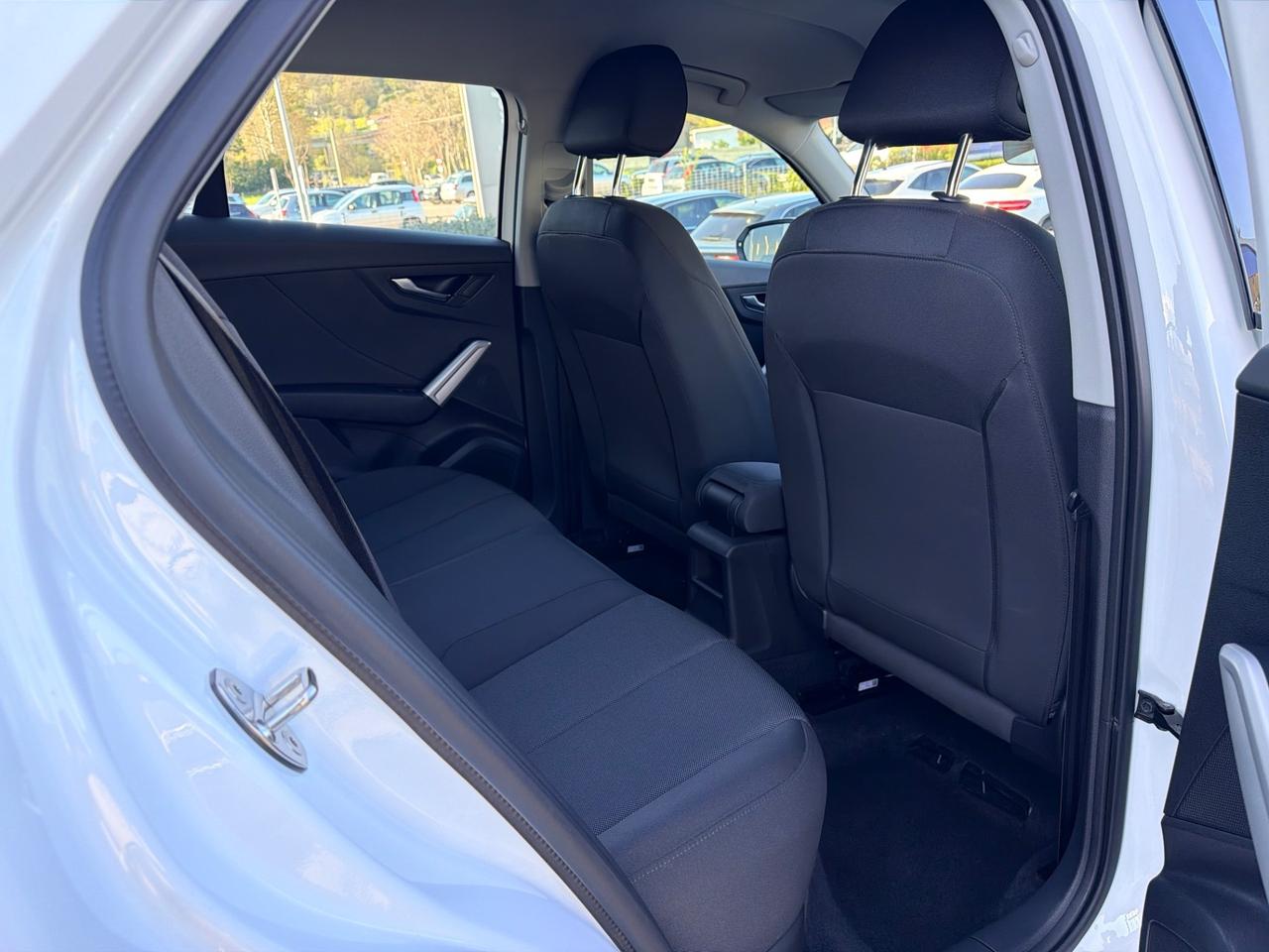 Audi Q2 30 TDI S tronic 116cv uni proprietà