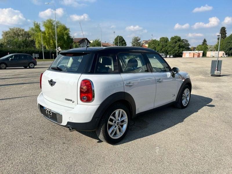 MINI Countryman Mini Countryman 1.6 Cooper D all4