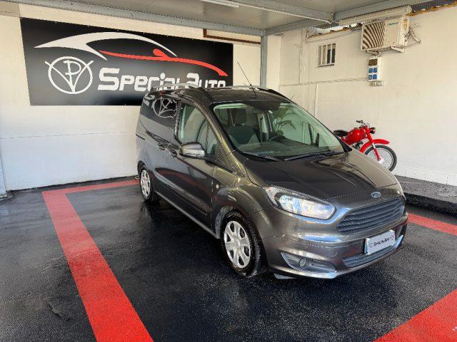 FORD Tourneo Courier 1.5 TDCI 75 CV Plus