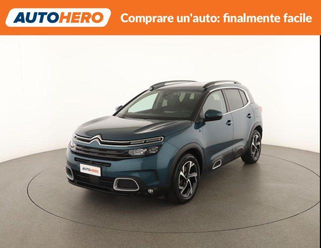 CITROEN C5 Aircross Hybrid 225 e-EAT8 Shine