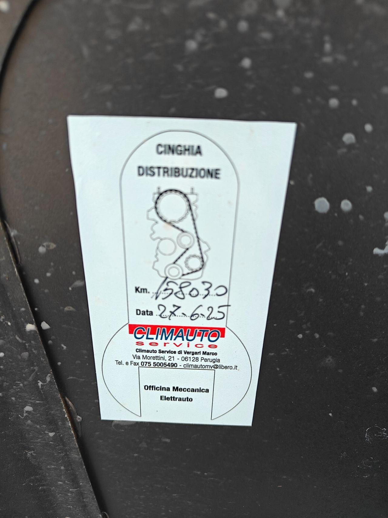 Fiat Punto 1.4 8V 5 porte Natural Power Lounge