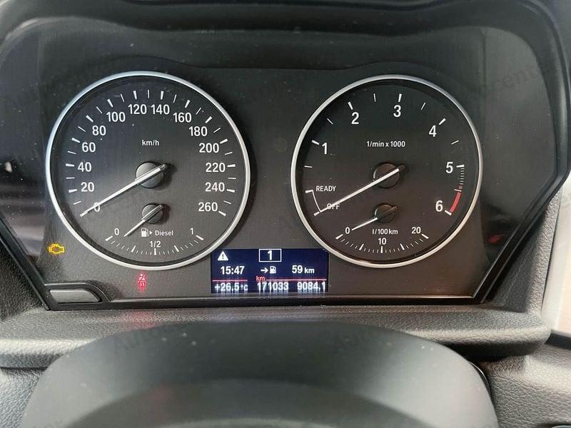 BMW Serie 2 Active Tourer 216d Active Tourer