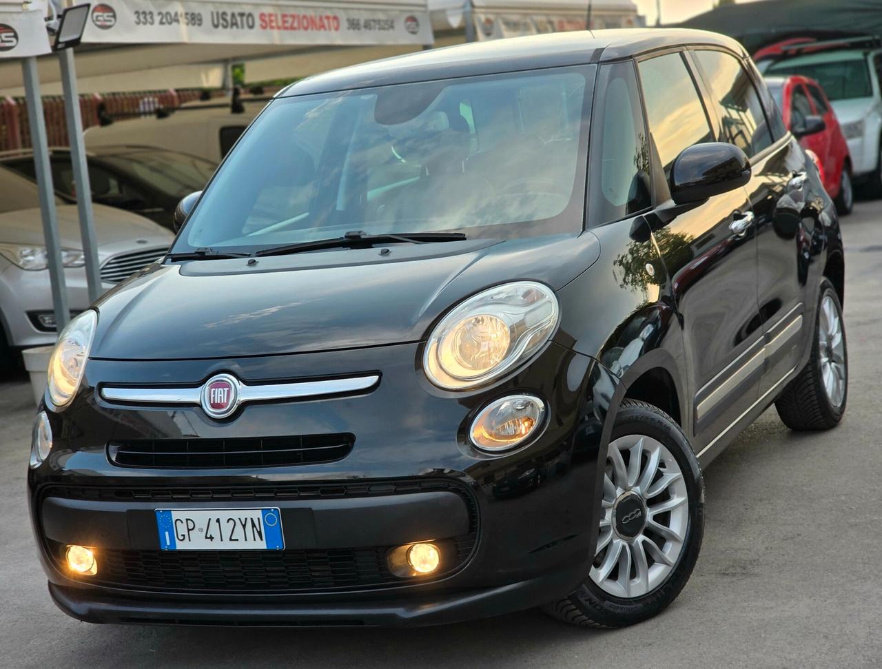 Fiat 500L 1.6 Multijet 105 CV Panoramic Edition