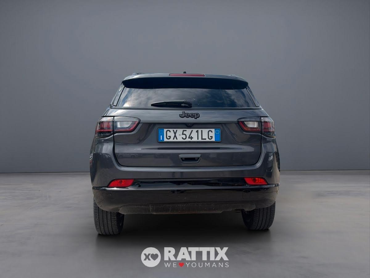 Jeep Compass 1.5 Turbo T4 Mhev 130CV Summit DCT